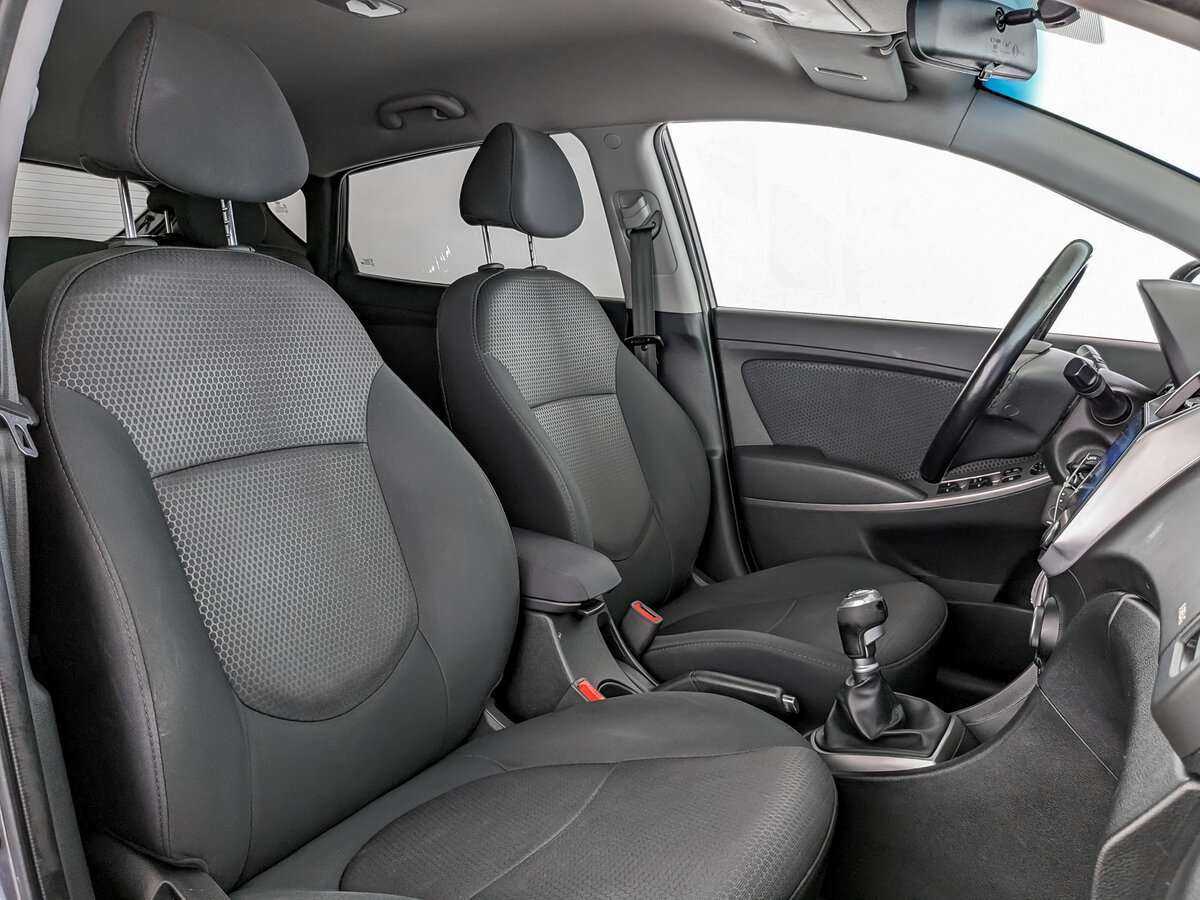 Хендай Солярис б/у, 2016, Механическая. Фото: #18