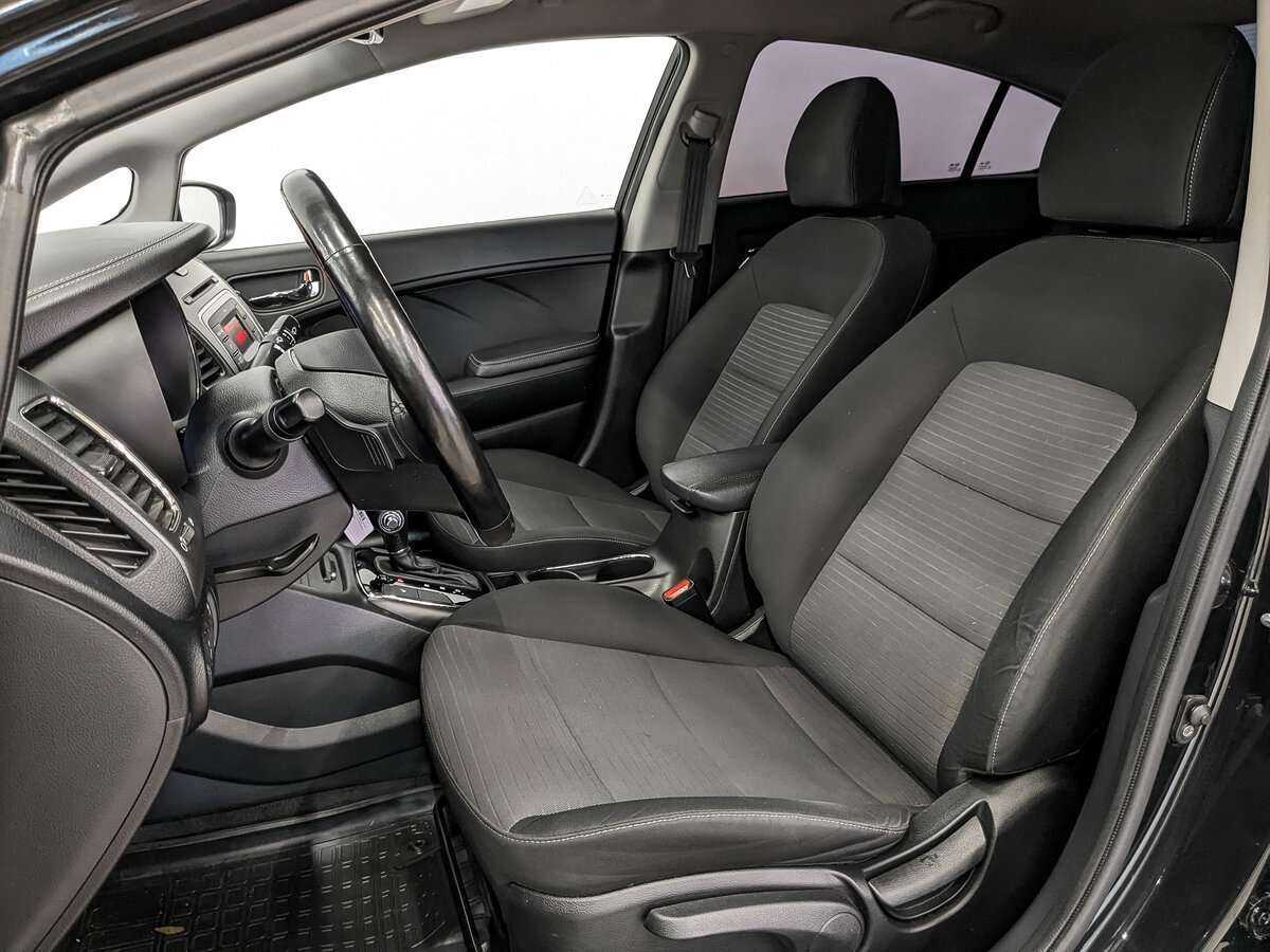 Киа Церато б/у, 2017, Автоматическая. Фото: #18