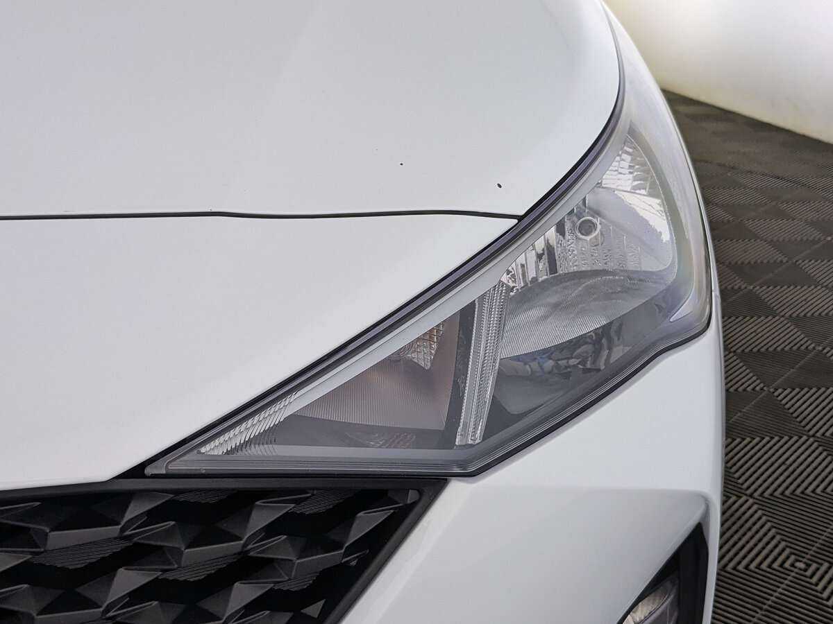 Хендай Солярис б/у, 2020, Автоматическая. Фото: #10