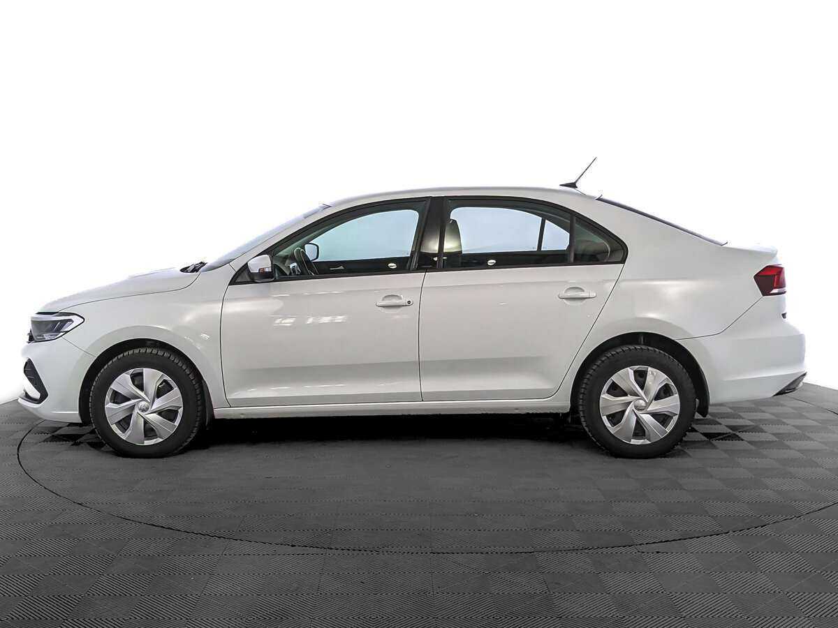 Фольксваген Поло б/у, 2020, Механическая. Фото: #6