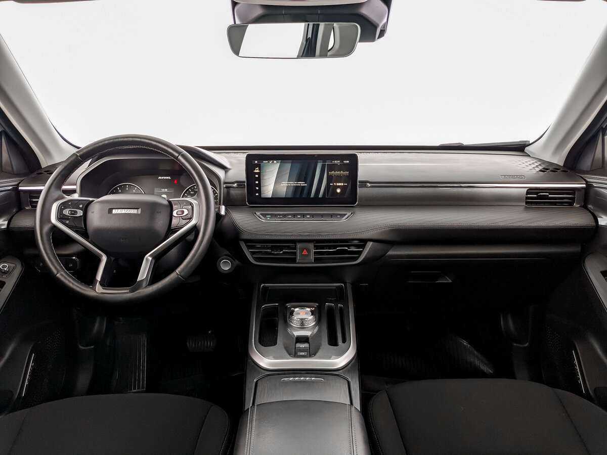 Хавал Джолион б/у, 2022, Роботизированная. Фото: #11