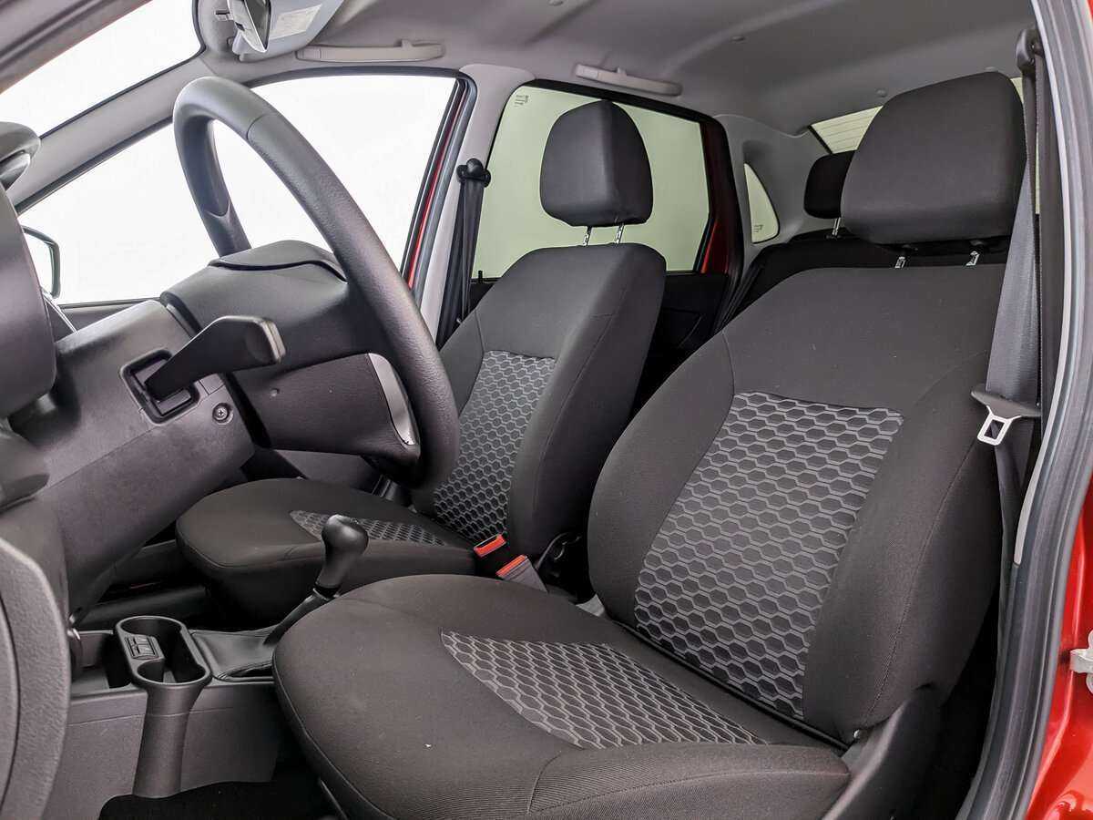 Лада (ВАЗ) Гранта б/у, 2020, Механическая. Фото: #15