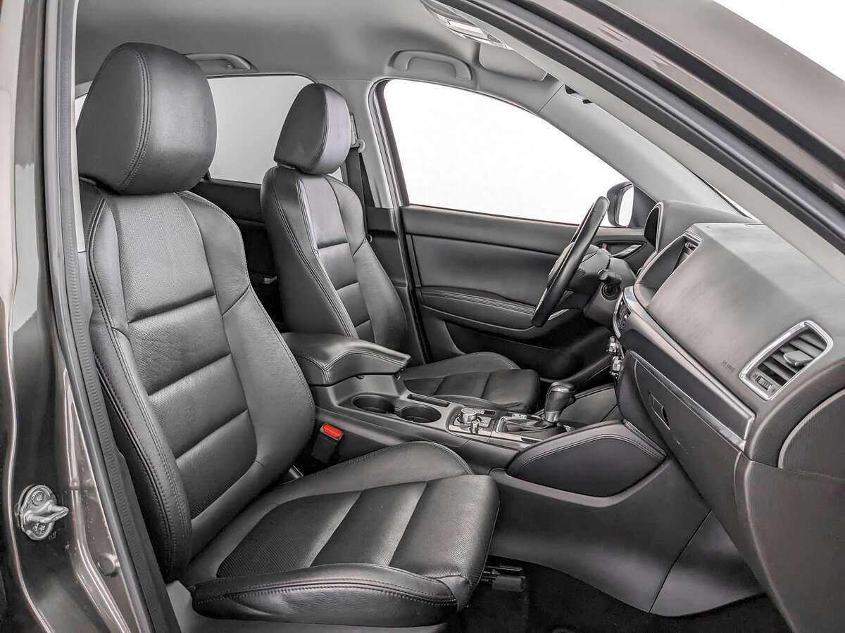 Мазда Ц-Икс-5 б/у, 2016, Автоматическая. Фото: #21