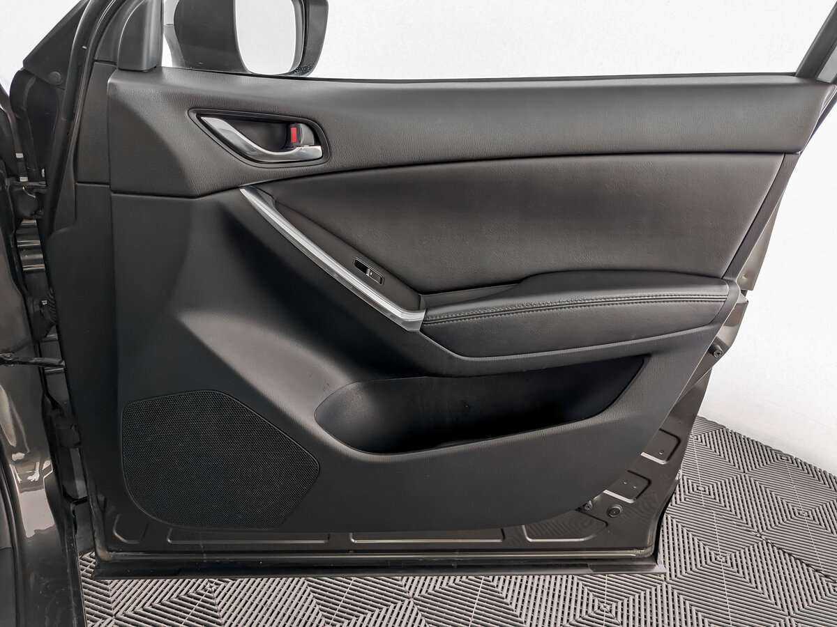 Мазда Ц-Икс-5 б/у, 2016, Автоматическая. Фото: #22