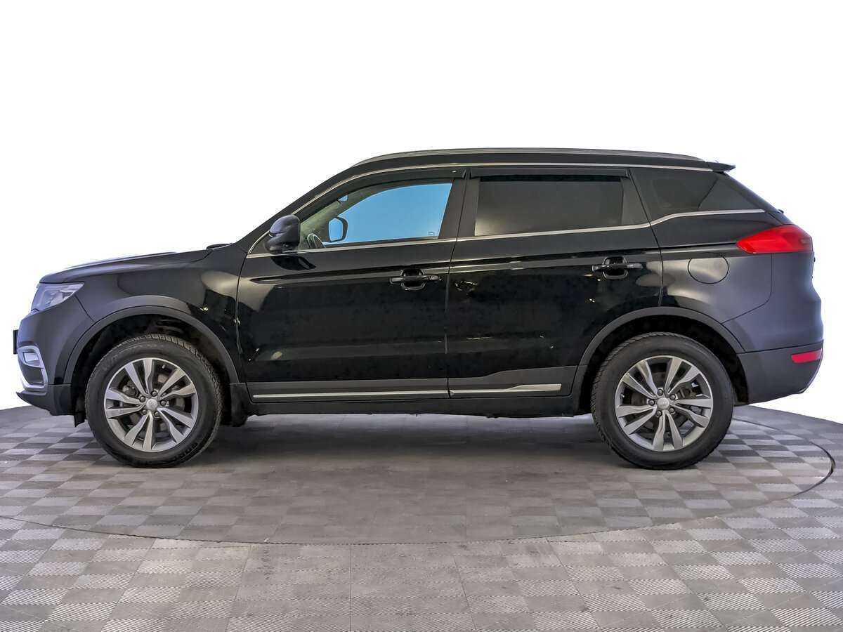 Джили Атлас б/у, 2020, Автоматическая. Фото: #7