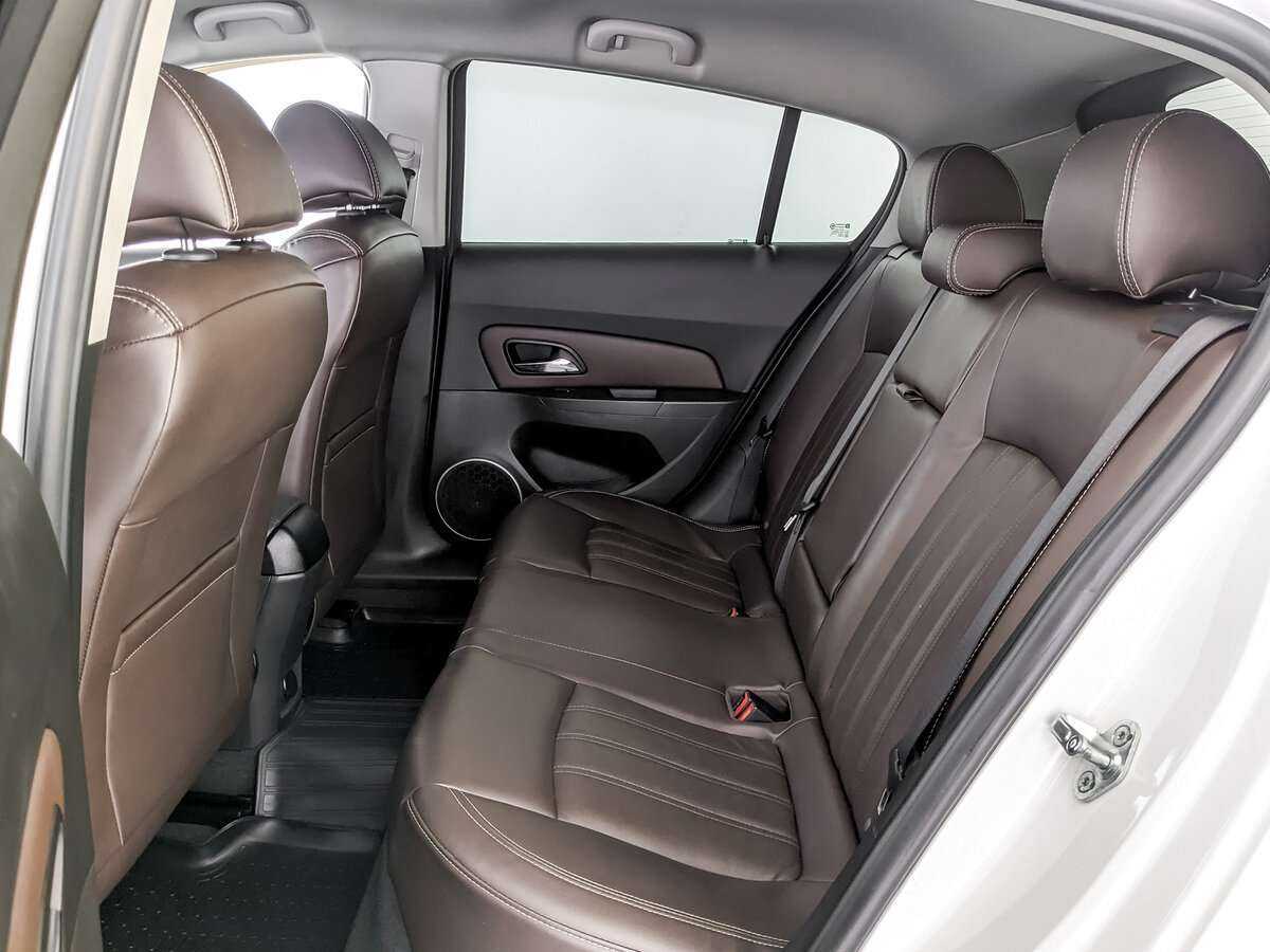 Шевроле Круз б/у, 2014, Автоматическая. Фото: #9