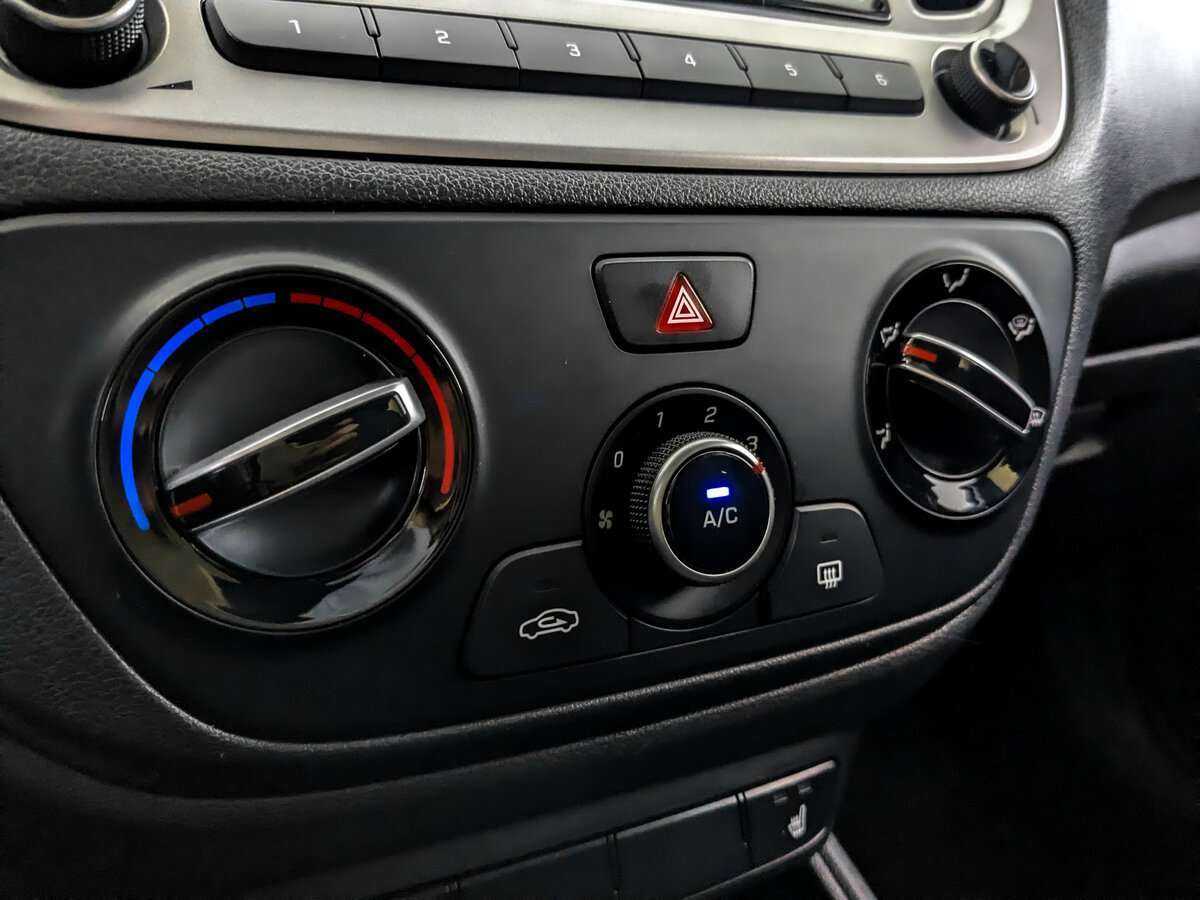 Хендай Солярис б/у, 2021, Механическая. Фото: #21