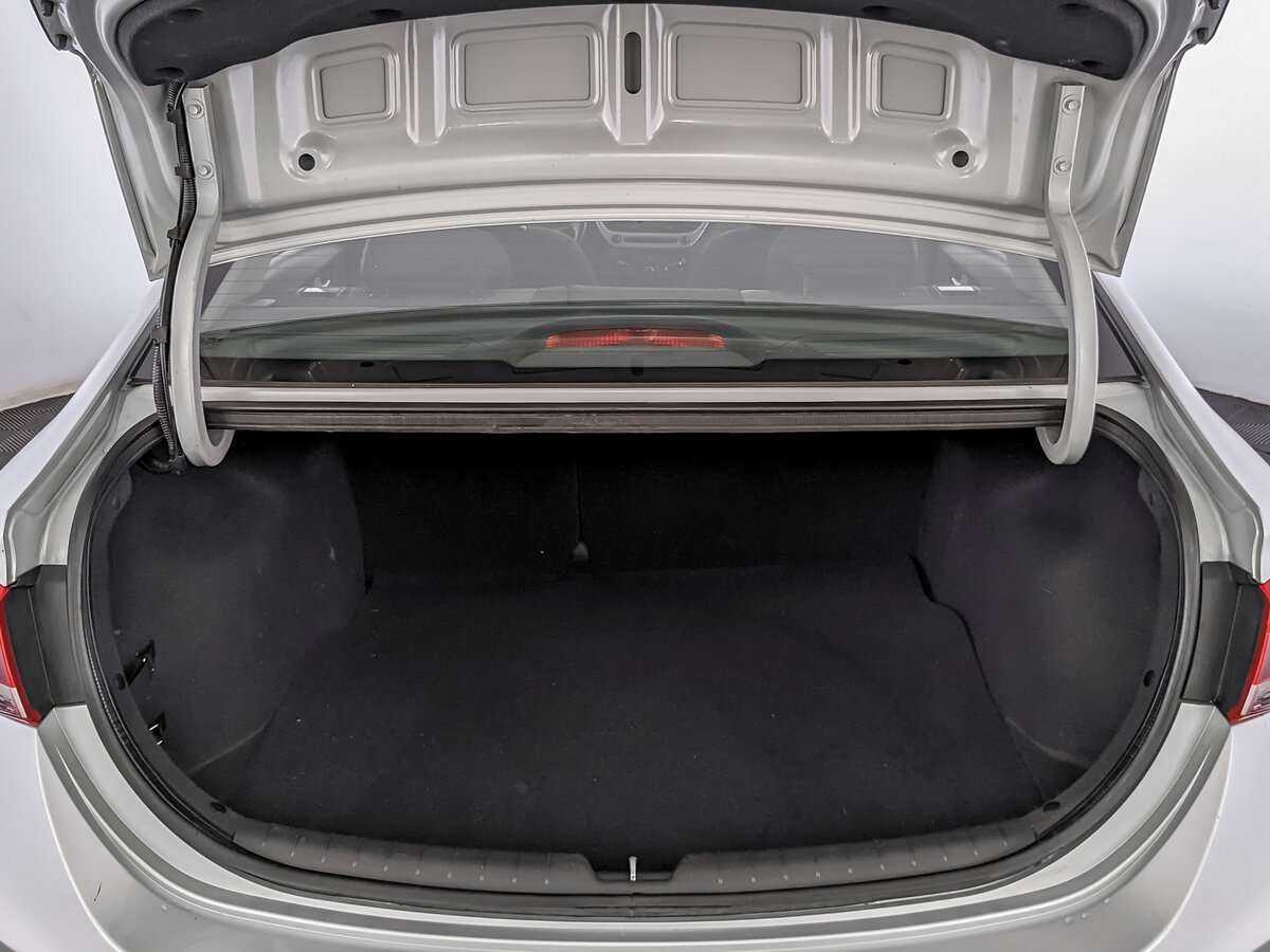 Хендай Солярис б/у, 2018, Автоматическая. Фото: #9