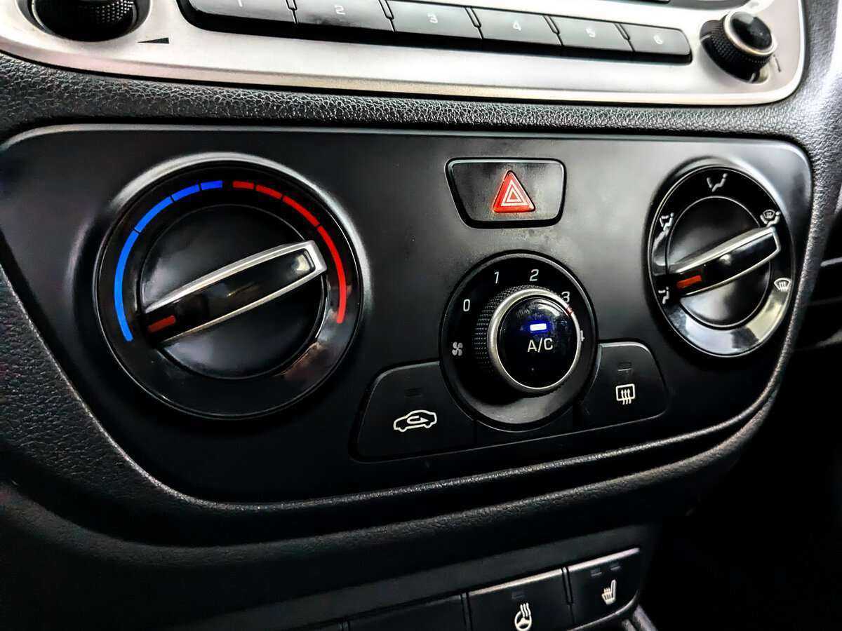 Хендай Солярис б/у, 2018, Автоматическая. Фото: #24