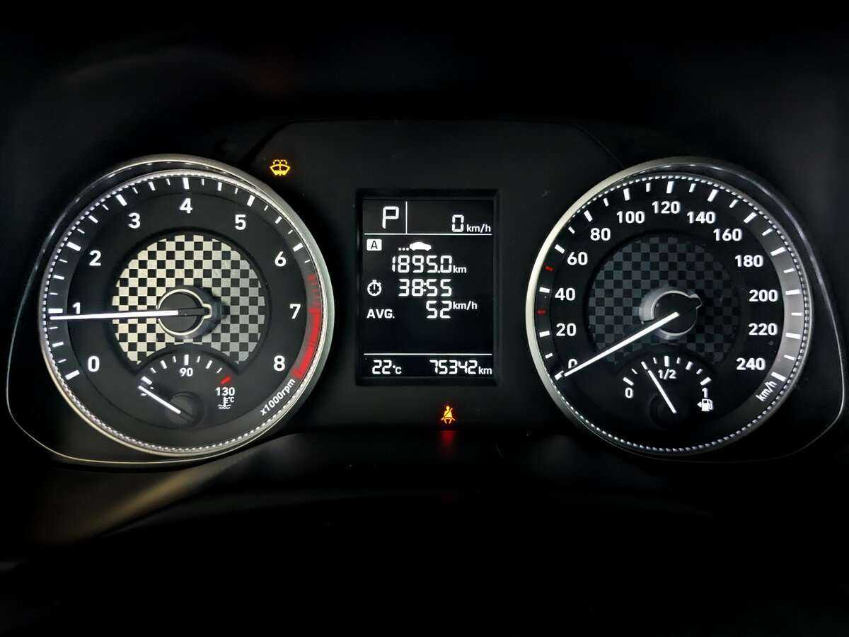 Хендай Елантра б/у, 2020, Автоматическая. Фото: #10