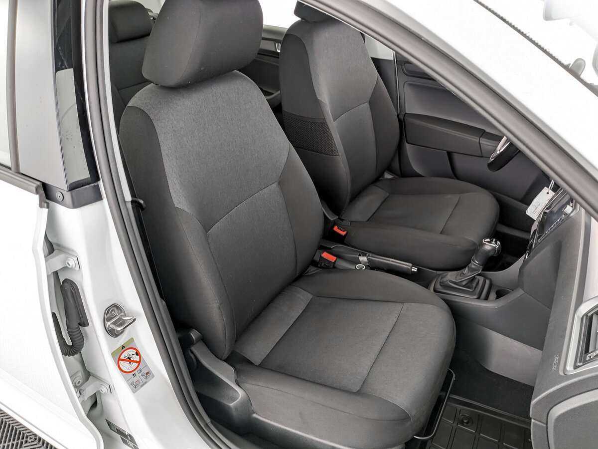 Шкода Рапид б/у, 2018, Автоматическая. Фото: #22