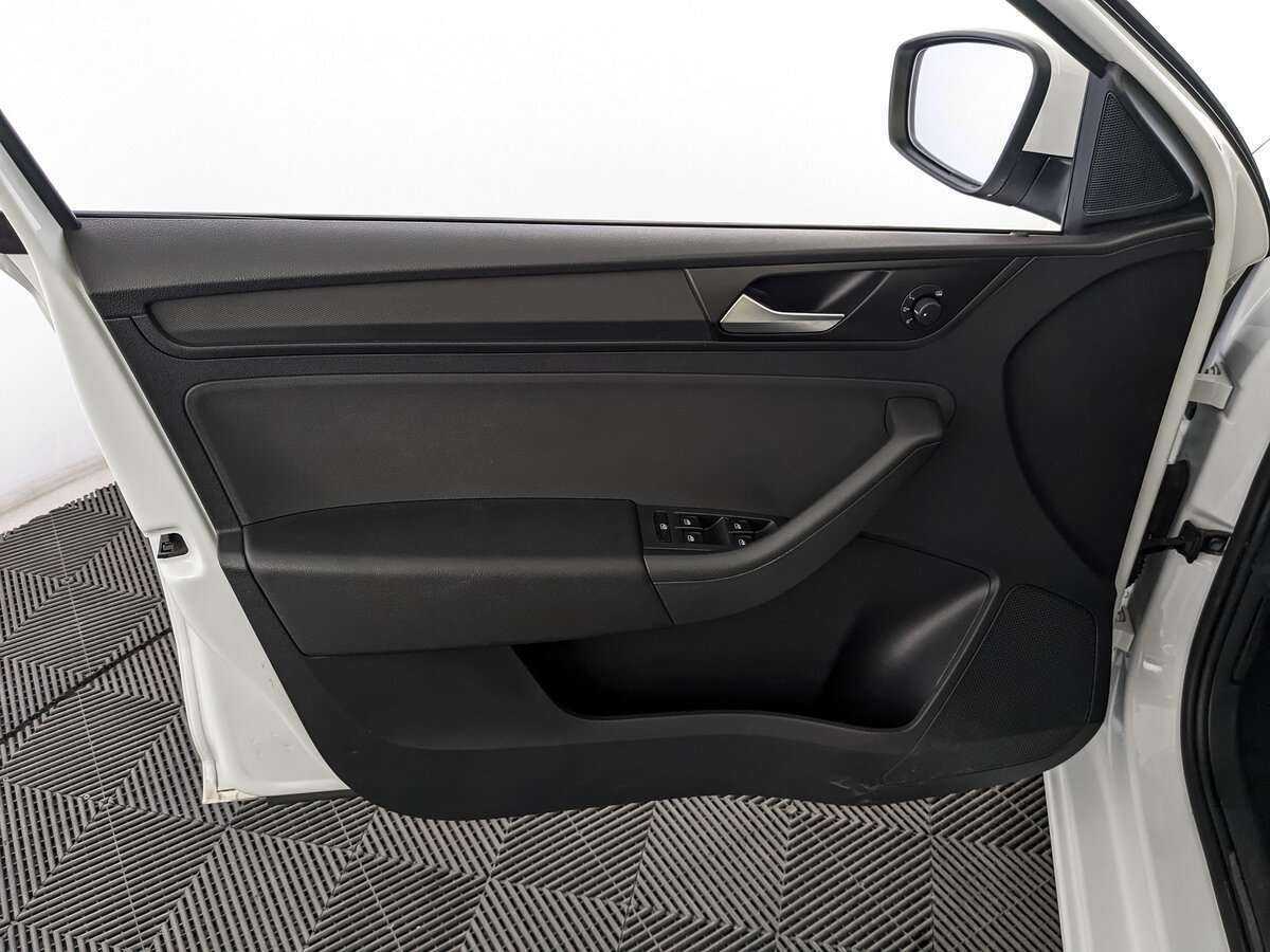 Фольксваген Поло б/у, 2020, Автоматическая. Фото: #14