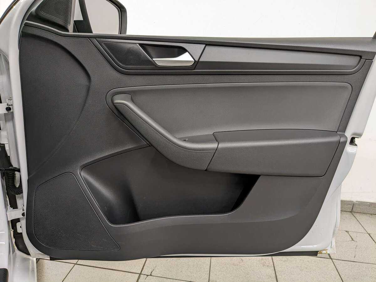 Фольксваген Поло б/у, 2020, Автоматическая. Фото: #20