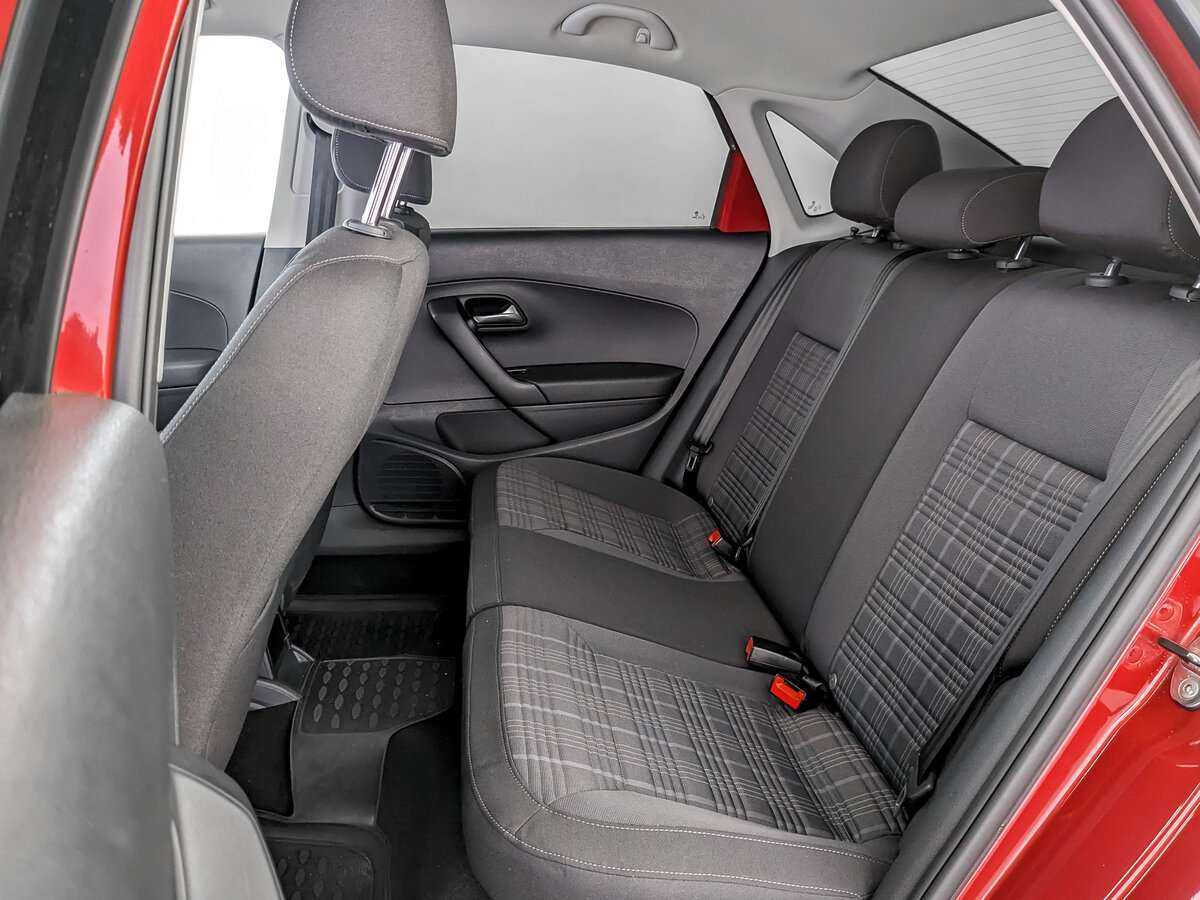 Фольксваген Поло б/у, 2017, Роботизированная. Фото: #9