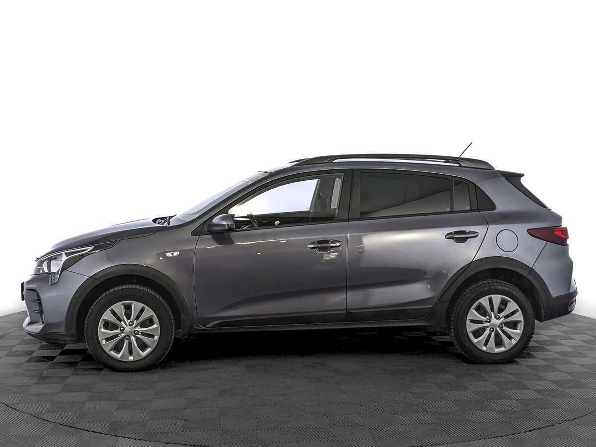 Киа Рио б/у, 2022, Механическая. Фото: #7