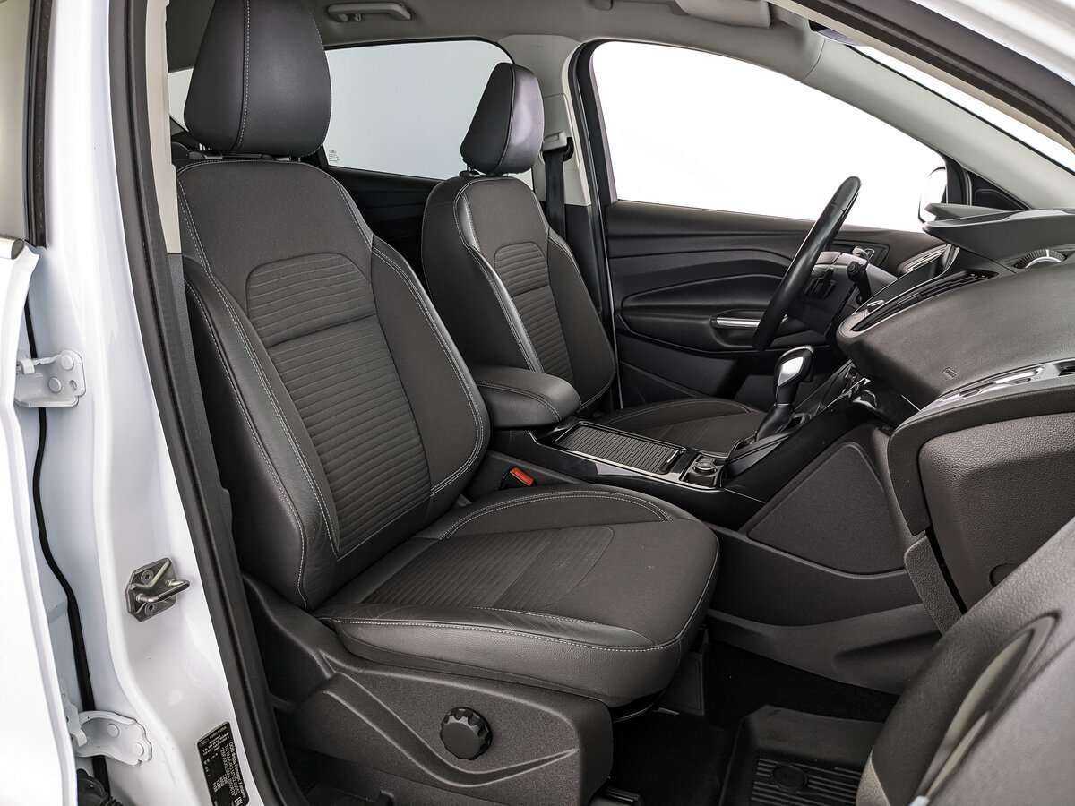 Форд Куга б/у, 2018, Автоматическая. Фото: #19