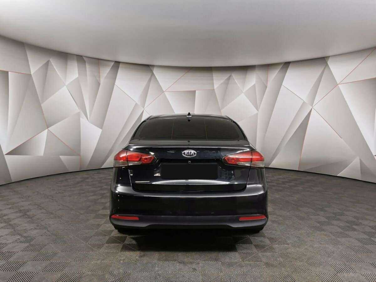 Киа Церато б/у, 2017, Автоматическая. Фото: #7