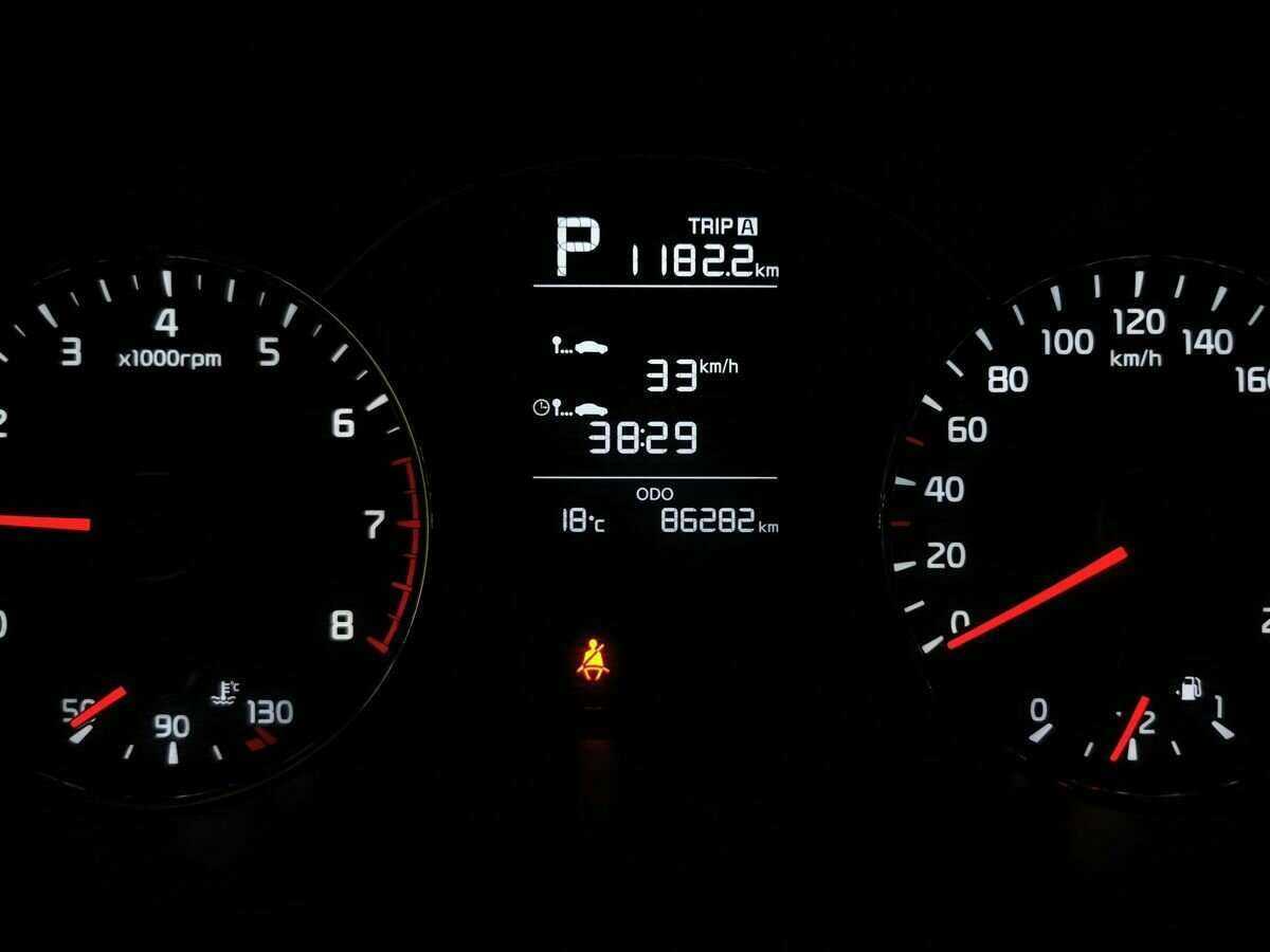 Киа Церато б/у, 2017, Автоматическая. Фото: #14