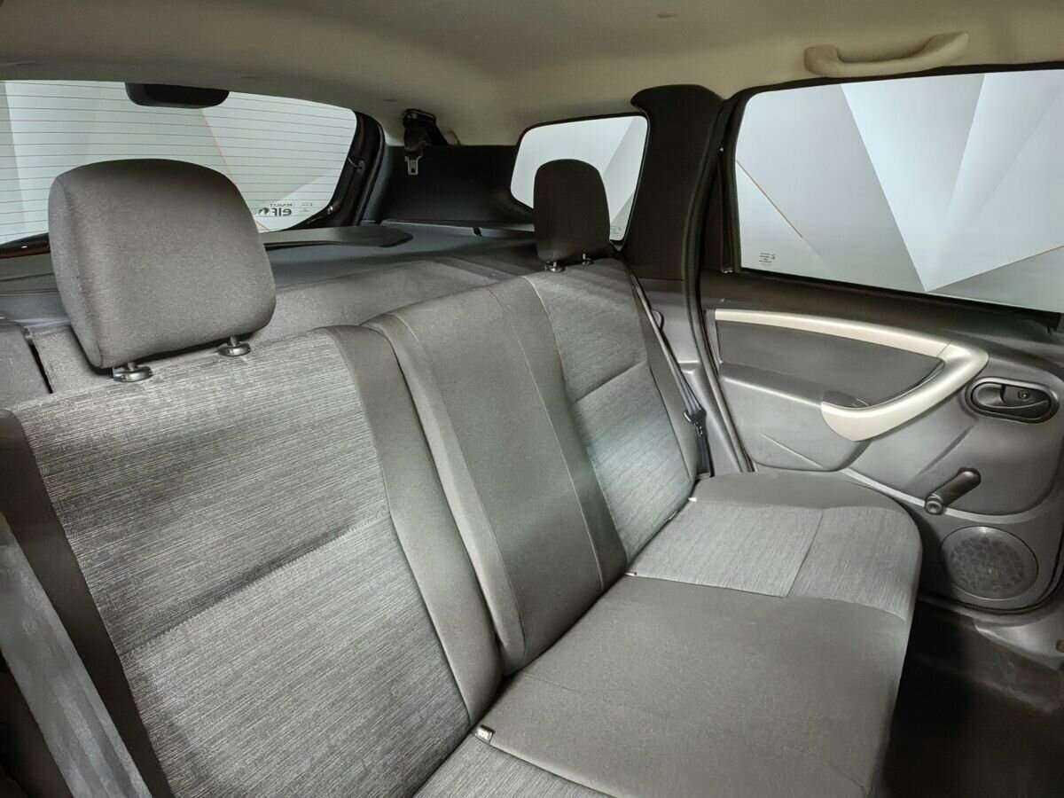 Рено Дастер б/у, 2014, Автоматическая. Фото: #11