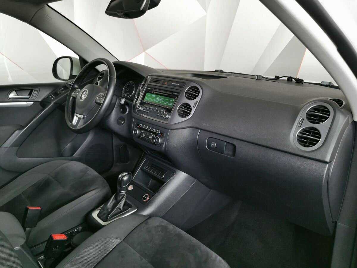 Фольксваген Тигуан б/у, 2013, Автоматическая. Фото: #10