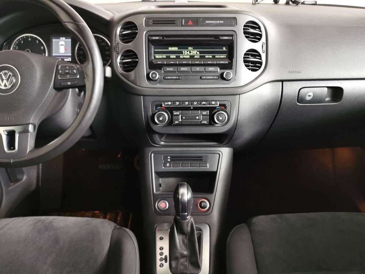 Фольксваген Тигуан б/у, 2013, Автоматическая. Фото: #12