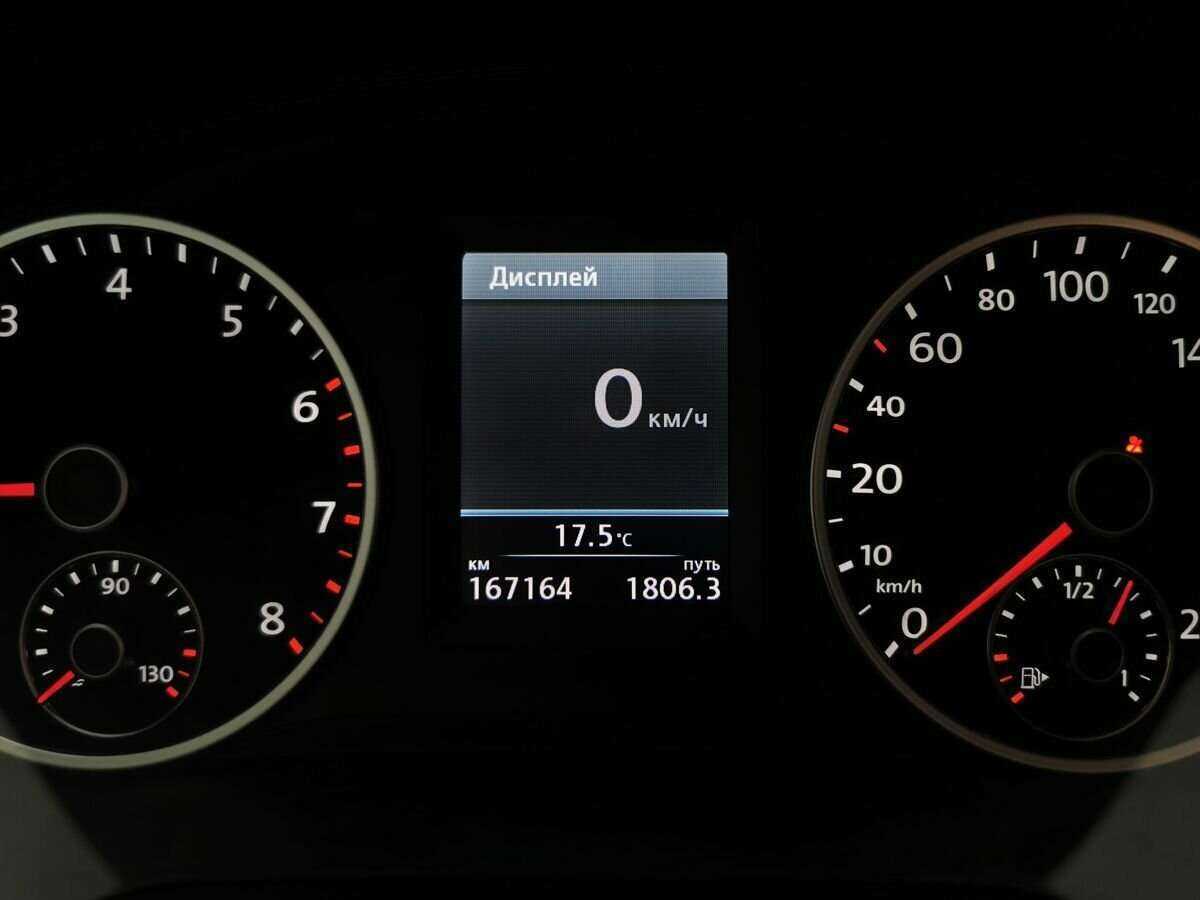 Фольксваген Тигуан б/у, 2013, Автоматическая. Фото: #15