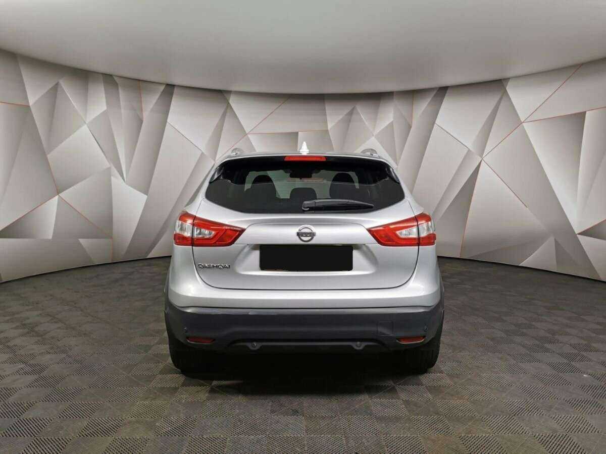Ниссан Кашкай б/у, 2017, Вариатор. Фото: #7
