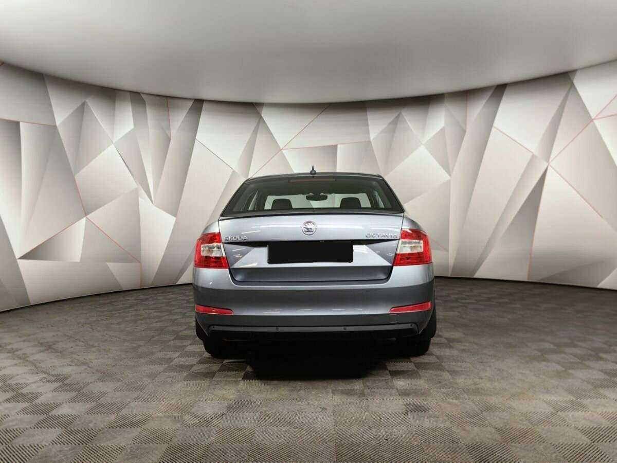 Шкода Октавия б/у, 2017, Роботизированная. Фото: #7