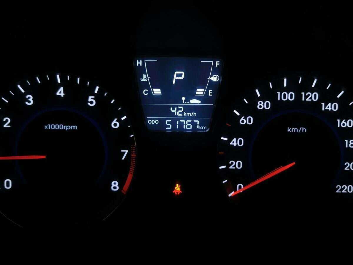 Хендай Солярис б/у, 2014, Автоматическая. Фото: #13