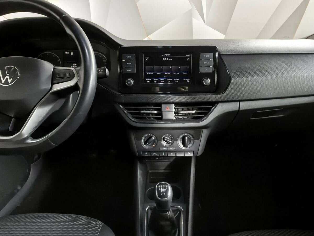 Фольксваген Поло б/у, 2020, Механическая. Фото: #10