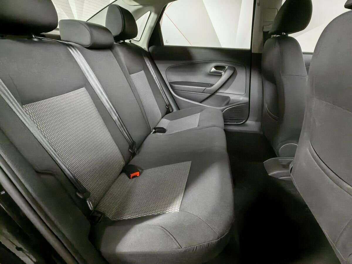 Фольксваген Поло б/у, 2013, Автоматическая. Фото: #11