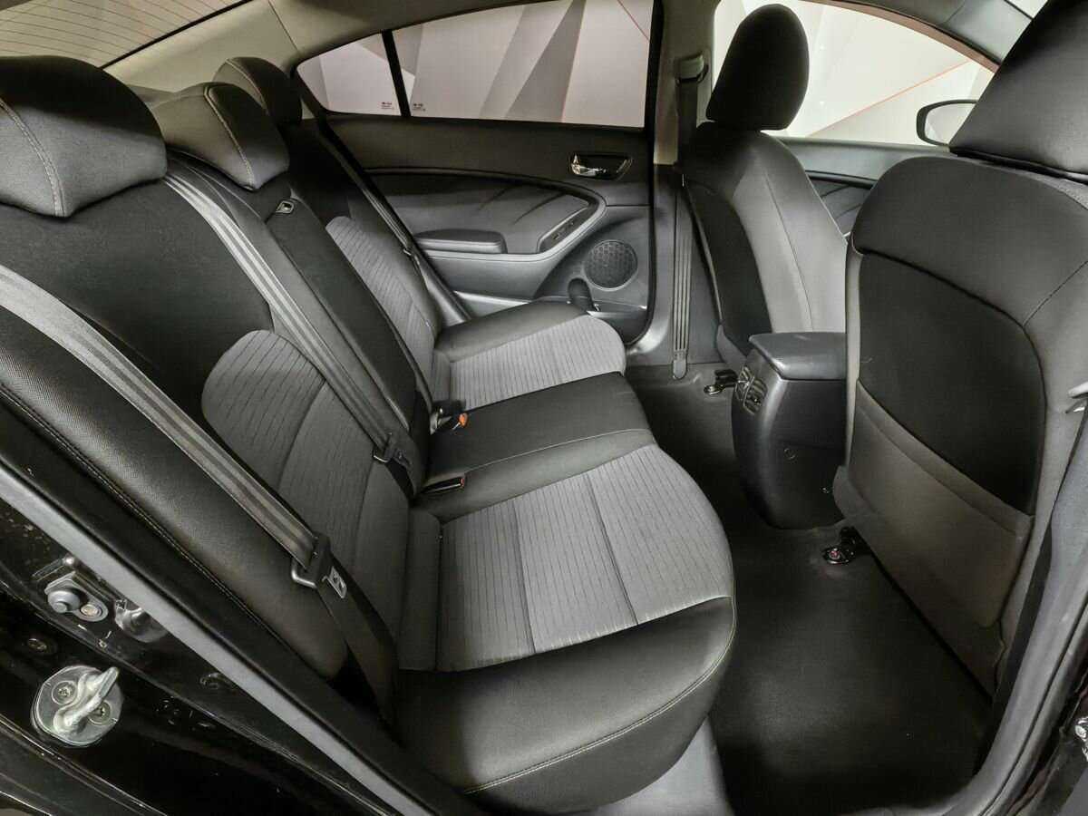 Киа Церато б/у, 2018, Автоматическая. Фото: #11