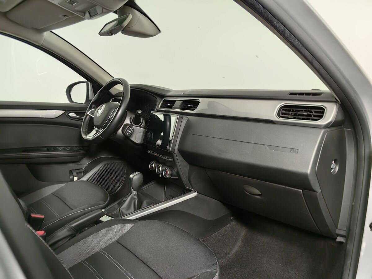 Рено Аркана б/у, 2020, Вариатор. Фото: #8