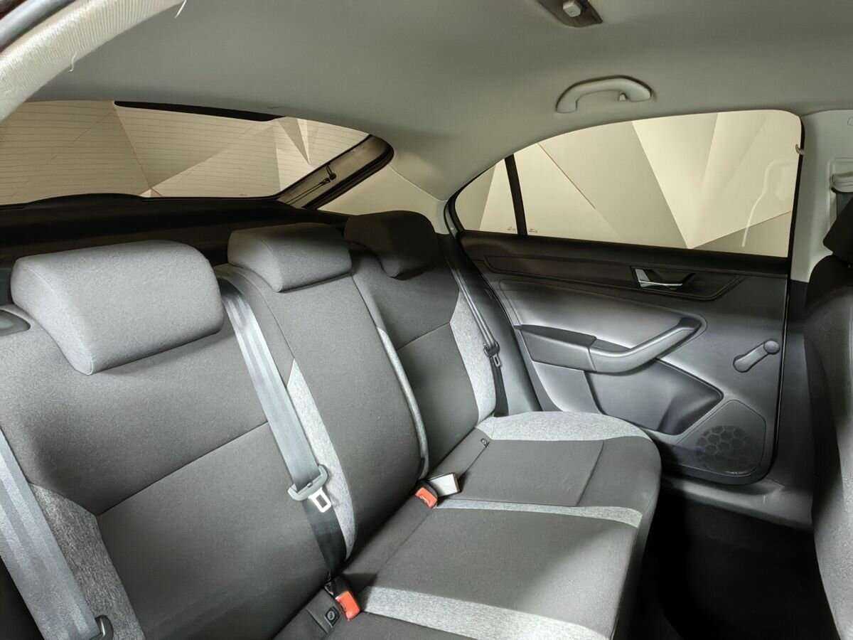 Шкода Рапид б/у, 2021, Механическая. Фото: #12