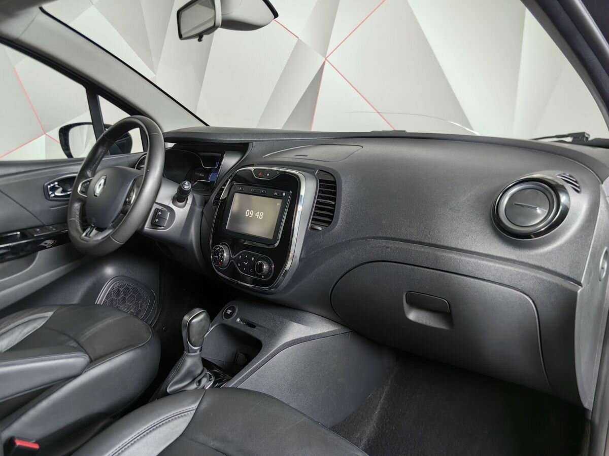 Рено Каптюр б/у, 2017, Автоматическая. Фото: #6