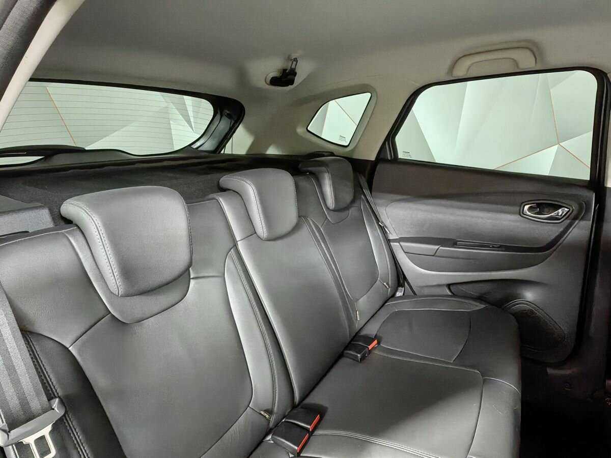 Рено Каптюр б/у, 2017, Автоматическая. Фото: #10