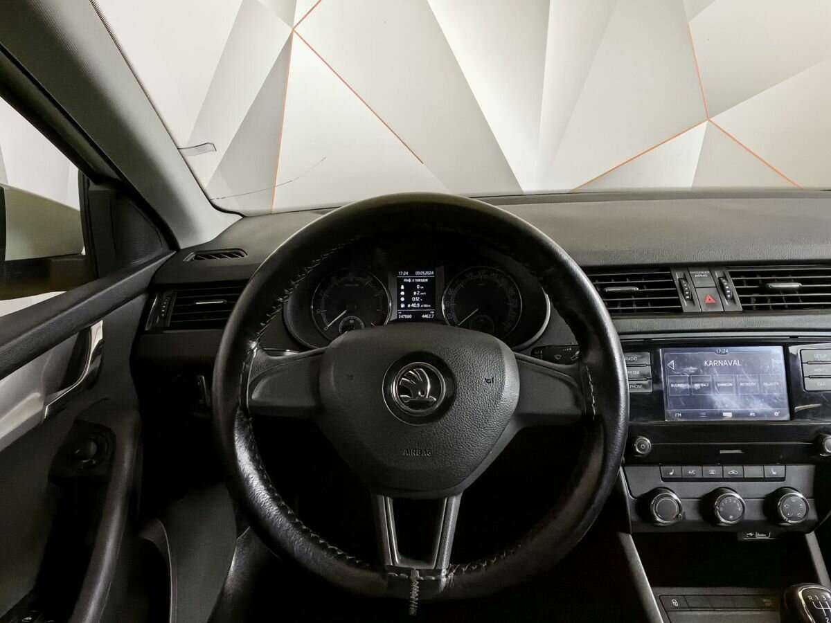 Шкода Октавия б/у, 2019, Механическая. Фото: #14