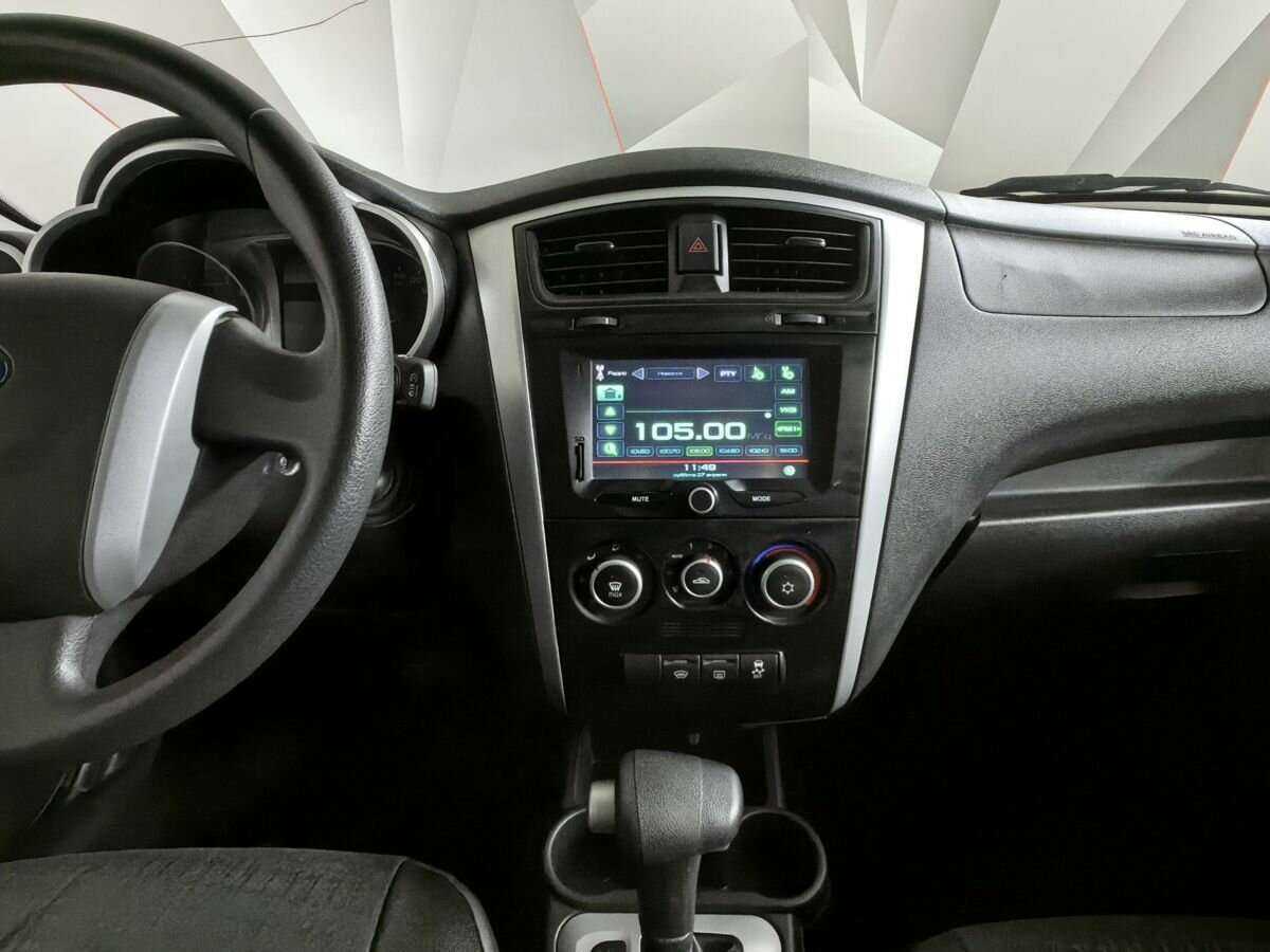 Датсун он-ДО б/у, 2019, Автоматическая. Фото: #10