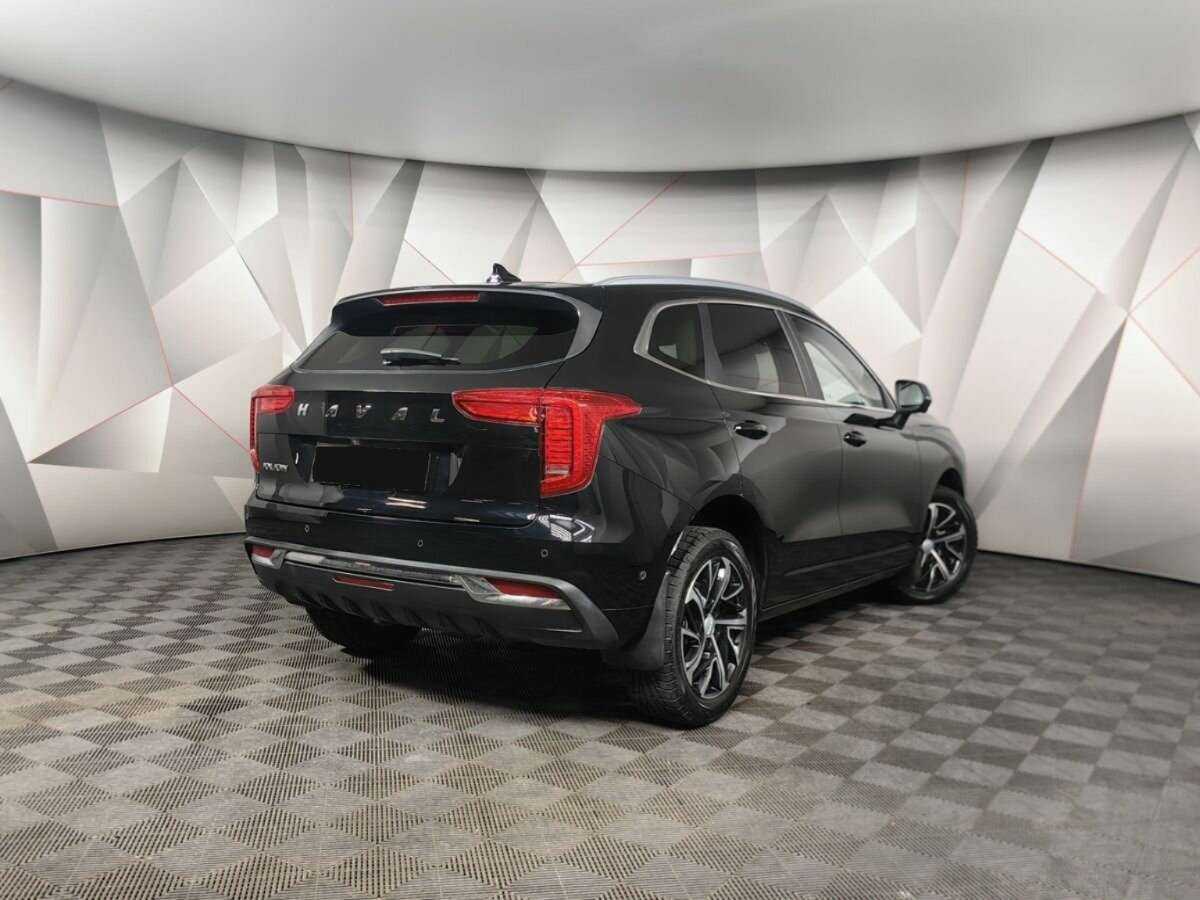 Хавал Джолион б/у, 2022, Роботизированная. Фото: #1