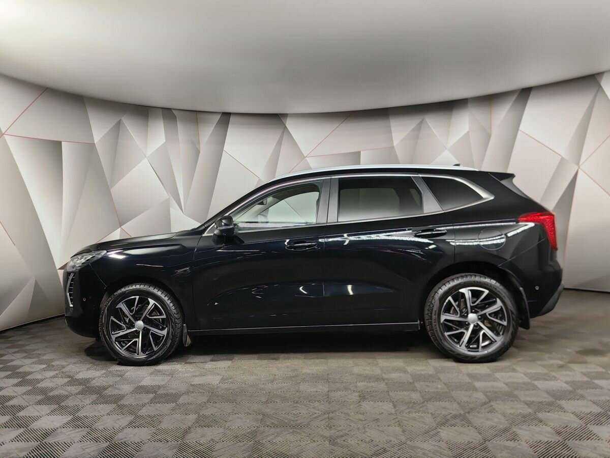 Хавал Джолион б/у, 2022, Роботизированная. Фото: #4