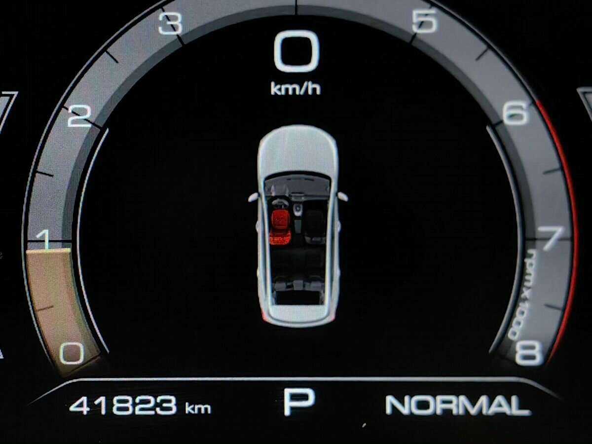 Хавал Джолион б/у, 2022, Роботизированная. Фото: #16