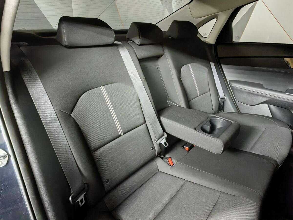 Киа Церато б/у, 2019, Автоматическая. Фото: #12