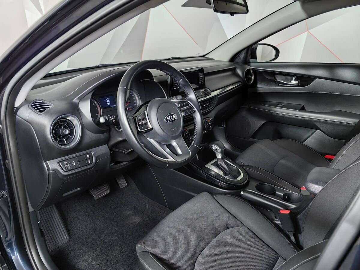 Киа Церато б/у, 2019, Автоматическая. Фото: #13