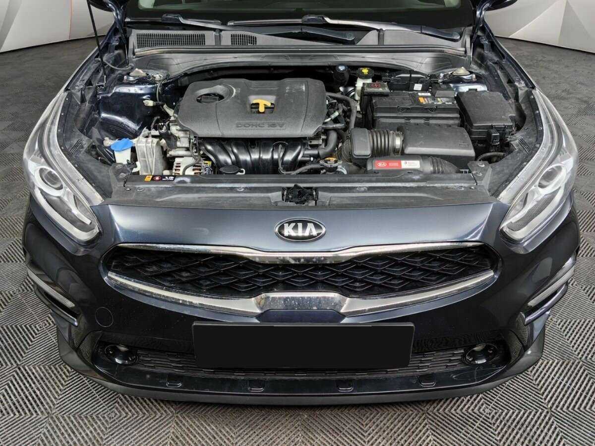 Киа Церато б/у, 2019, Автоматическая. Фото: #17