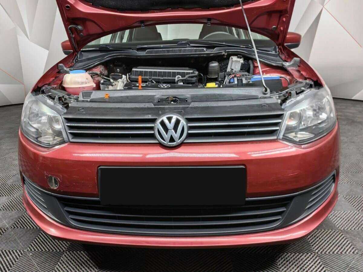 Фольксваген Поло б/у, 2012, Автоматическая. Фото: #15