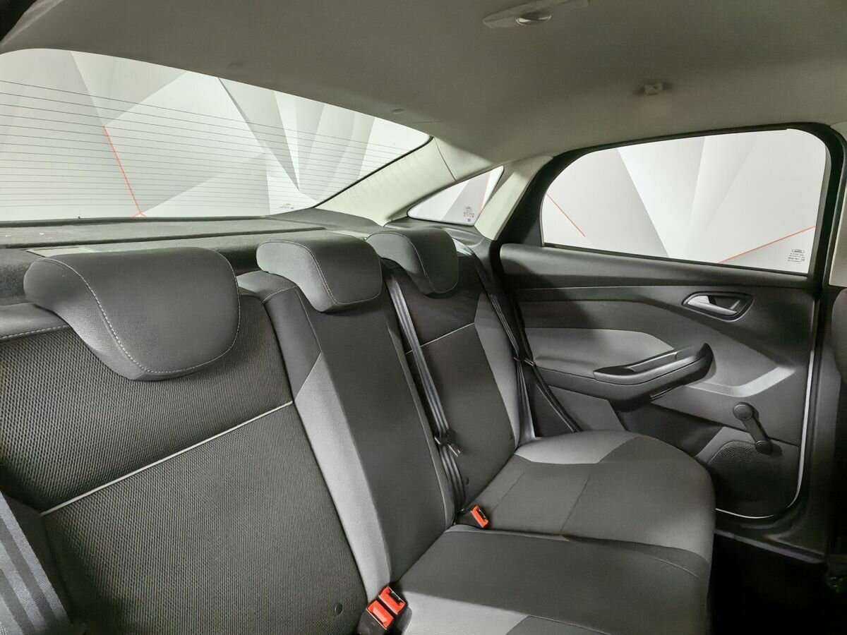 Форд Фокус б/у, 2014, Роботизированная. Фото: #11