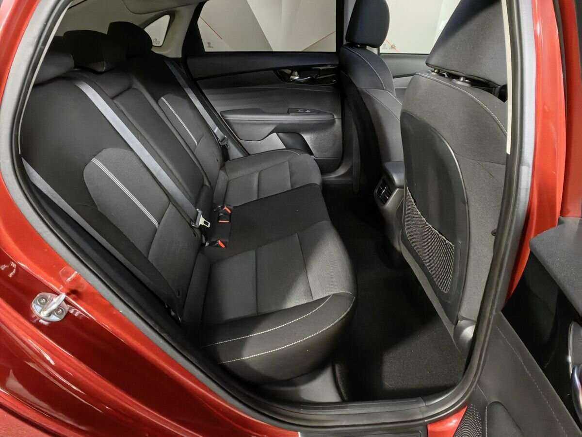 Киа Церато б/у, 2021, Автоматическая. Фото: #11