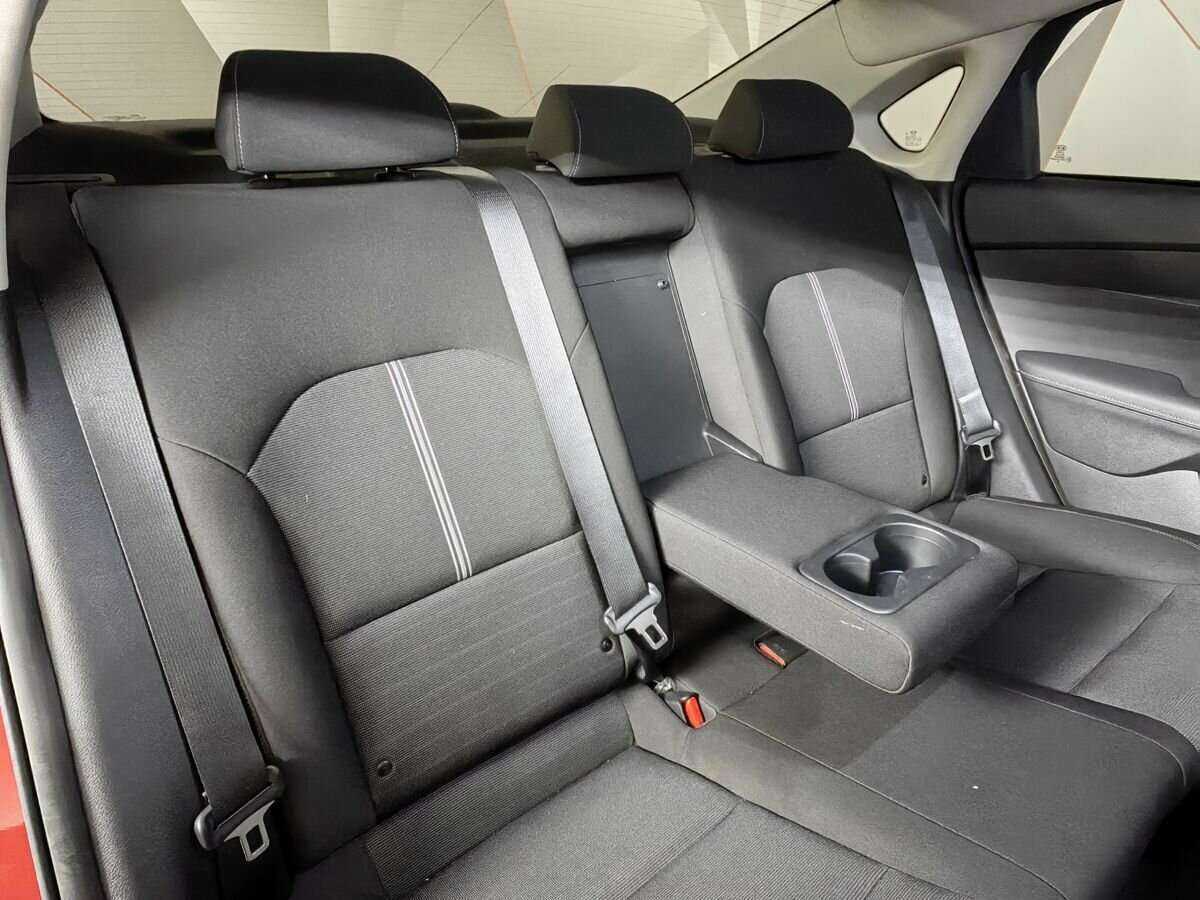 Киа Церато б/у, 2021, Автоматическая. Фото: #12