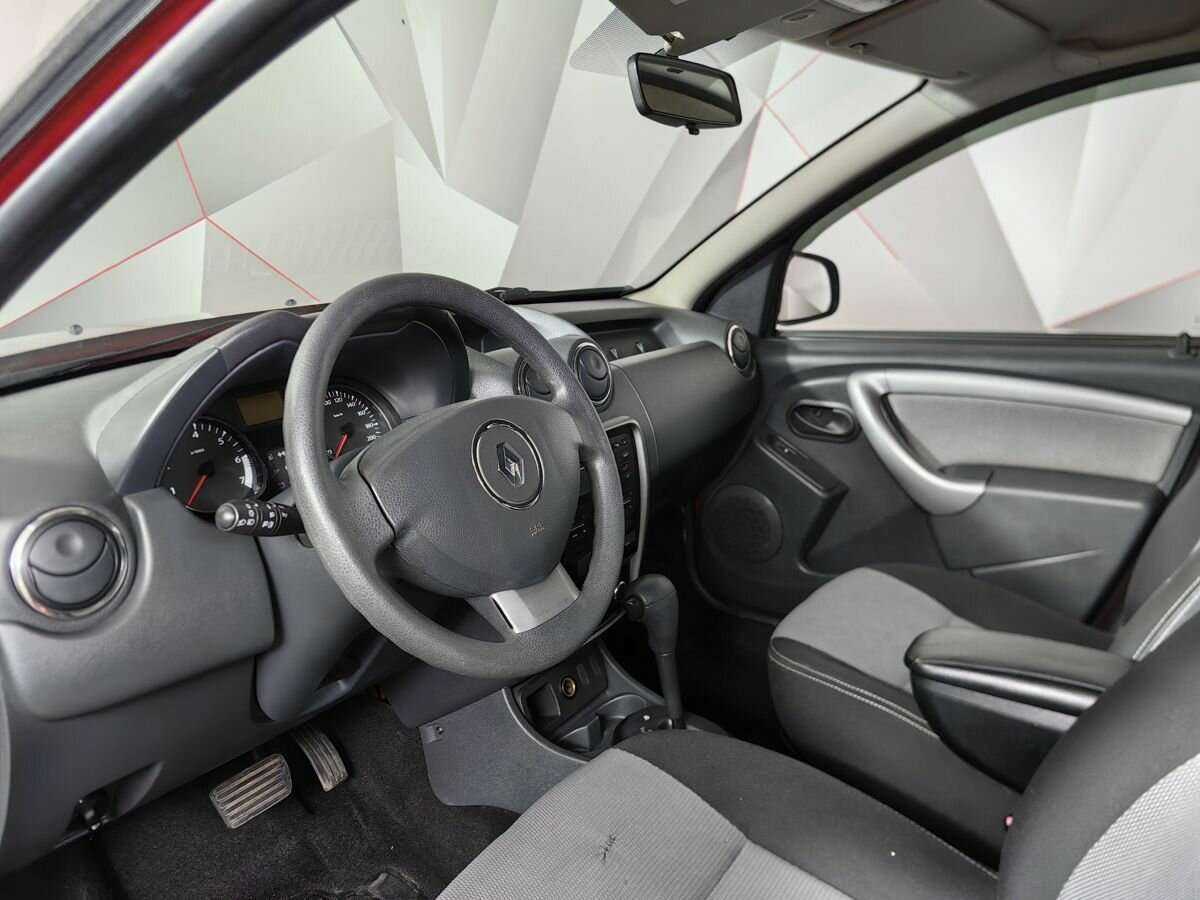 Рено Дастер б/у, 2013, Автоматическая. Фото: #10