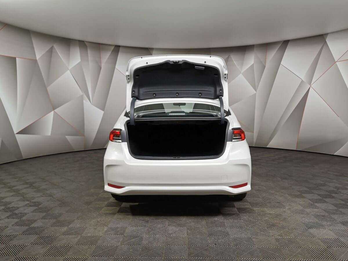 Тойота Королла б/у, 2019, Вариатор. Фото: #18